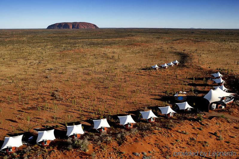 Longitude 131 Hotel Ayers Rock Exterior photo