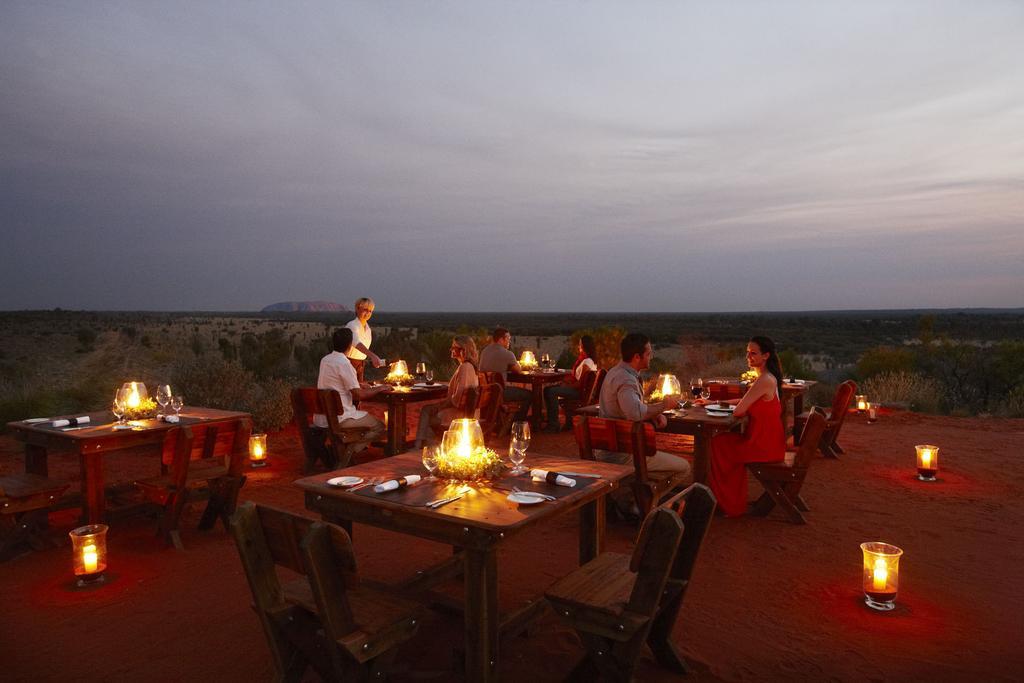 Longitude 131 Hotel Ayers Rock Exterior photo